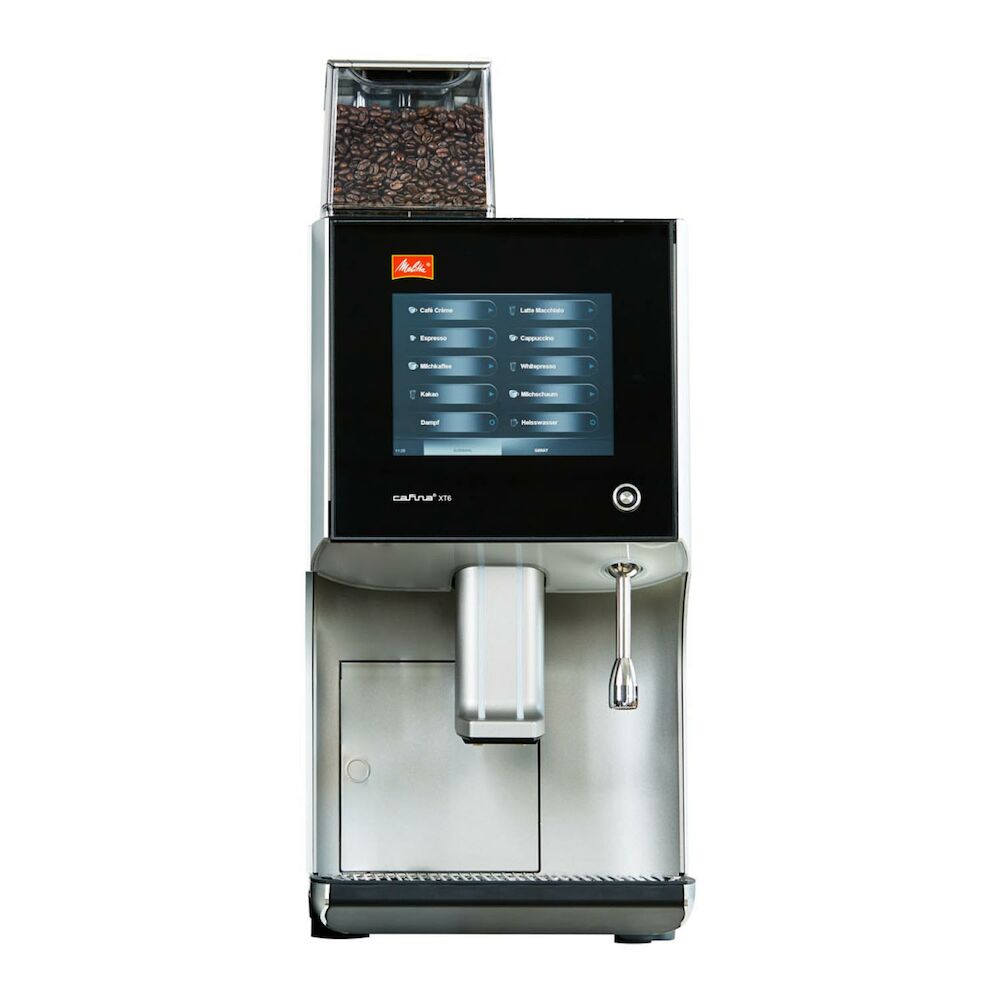 Coffee machine Metos Cafina XT6-1G-0-WA-0-0