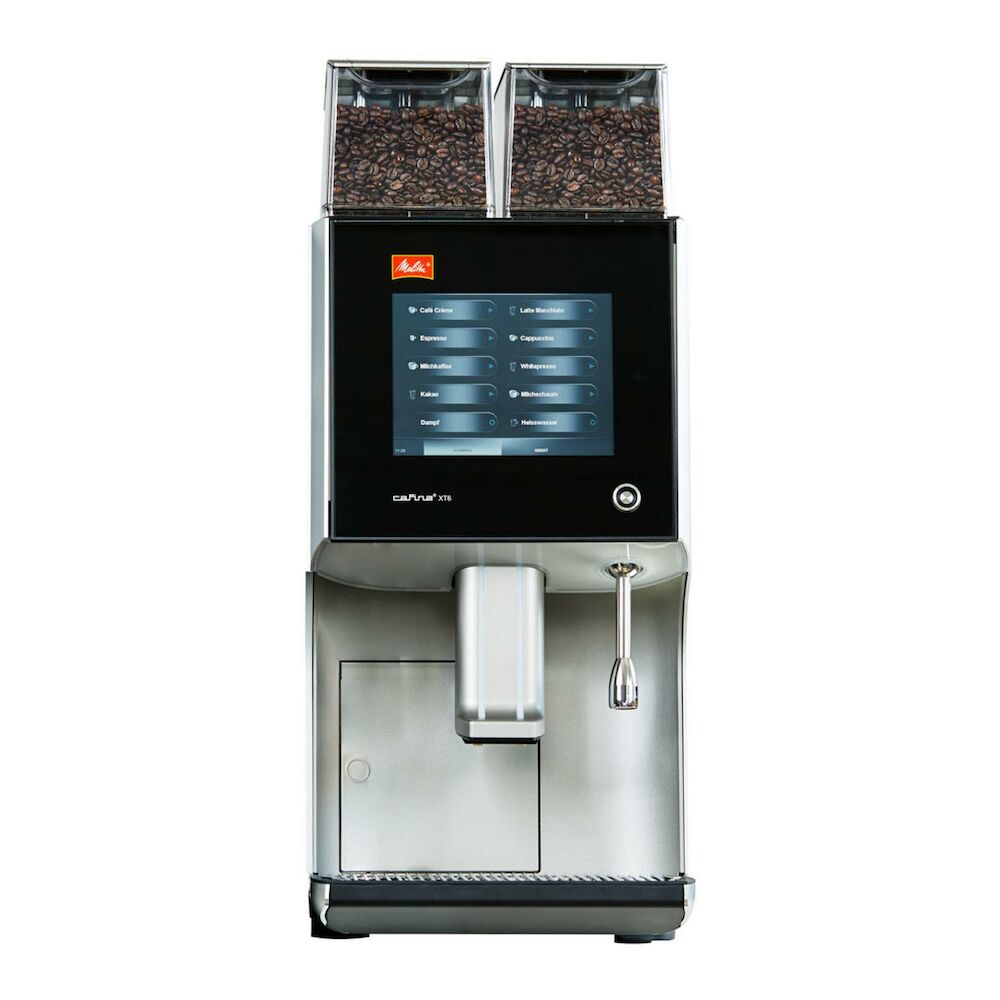 Coffee machine Metos Cafina XT6-2G-1CF-WA-0-0
