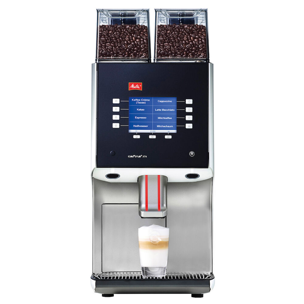 Coffee machine Cafina XT4-2G-1CM-WO-0-0