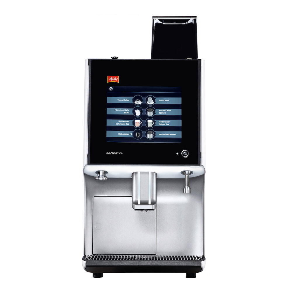 Coffee machine Metos Cafina XT8F-1P-0-WA-CO-0