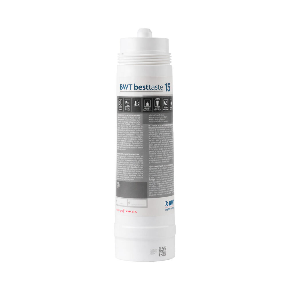 Water filter cartridge Metos Besttaste 15