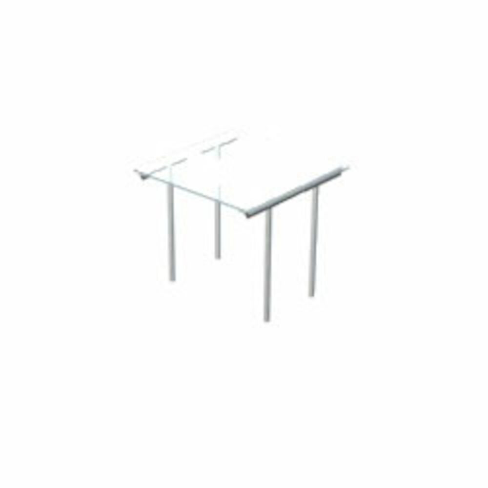 Ylätaso Metos Drop-In 450 Nova LED
