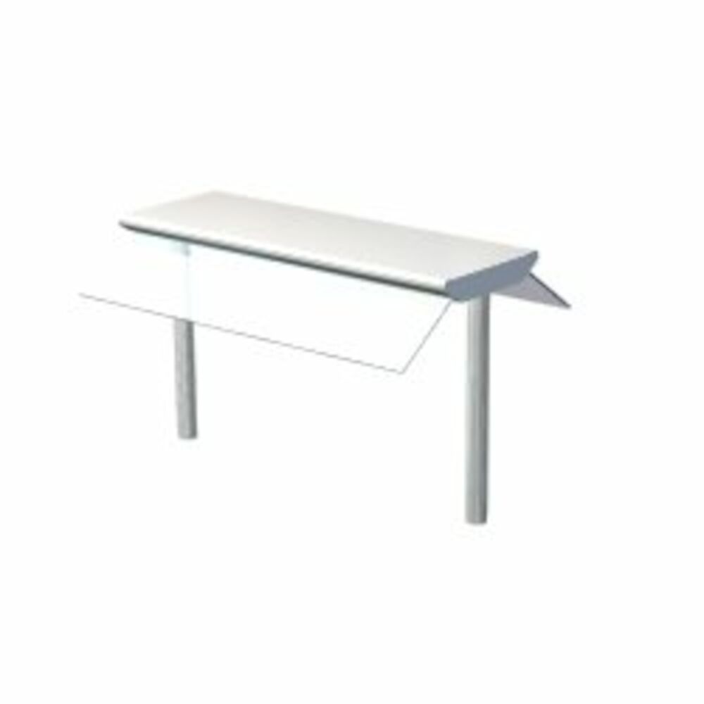 Ylätaso Metos Drop-In Proff 800 US-2H