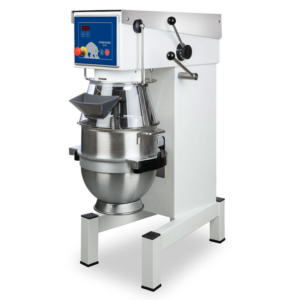 Mixer Metos Bear AR30 VL-1 with manual control