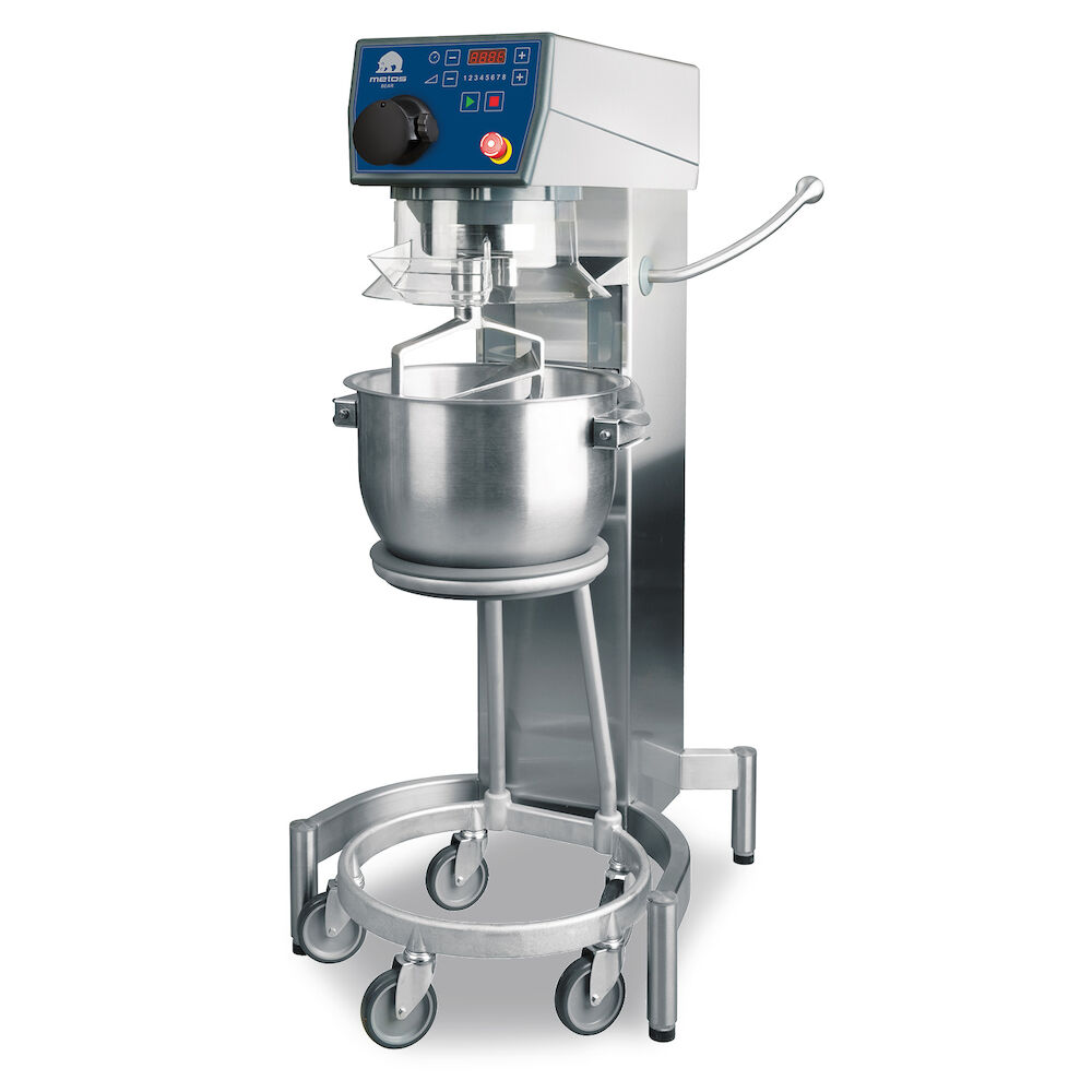 Mixer Metos Bear Kodiak 30 VL-1C with attachment drive