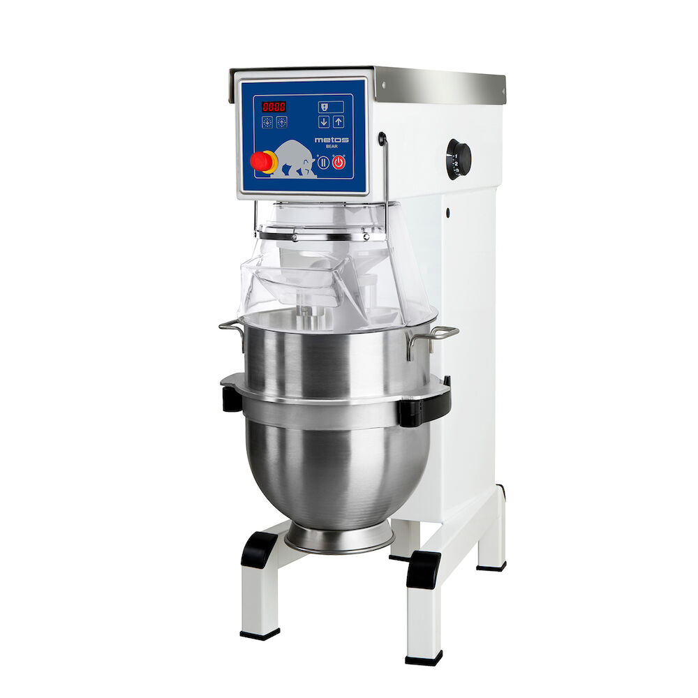 Mixer Metos Bear AR30 VL-1S with electronic steering and att