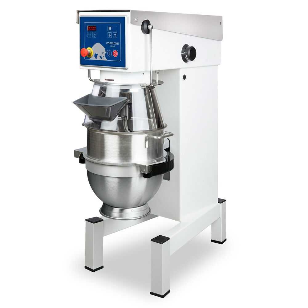 Mixer Metos Bear AR30 VL-1S with electronic steering and att