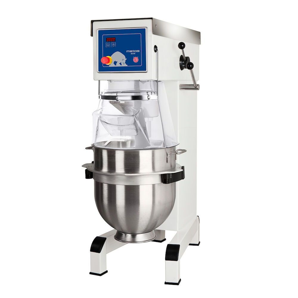 Mixer Metos Bear AR60 VL-1 with manual control and attachmen