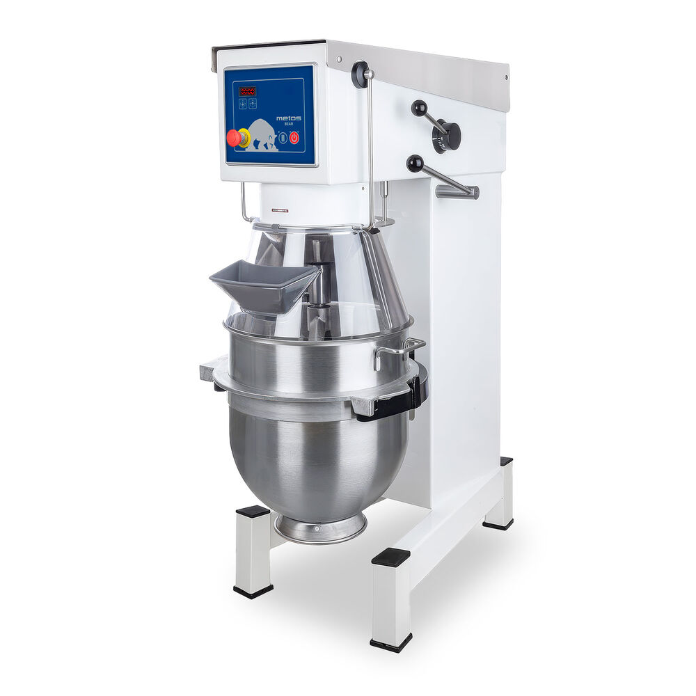 Mixer Metos Bear AR60 VL-1 with manual control and attachmen