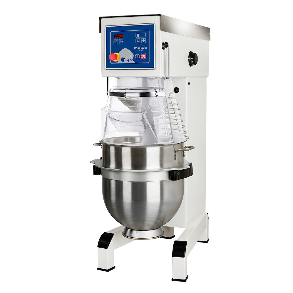 Mixer Metos Bear AR60 VL-1S with electronic steering