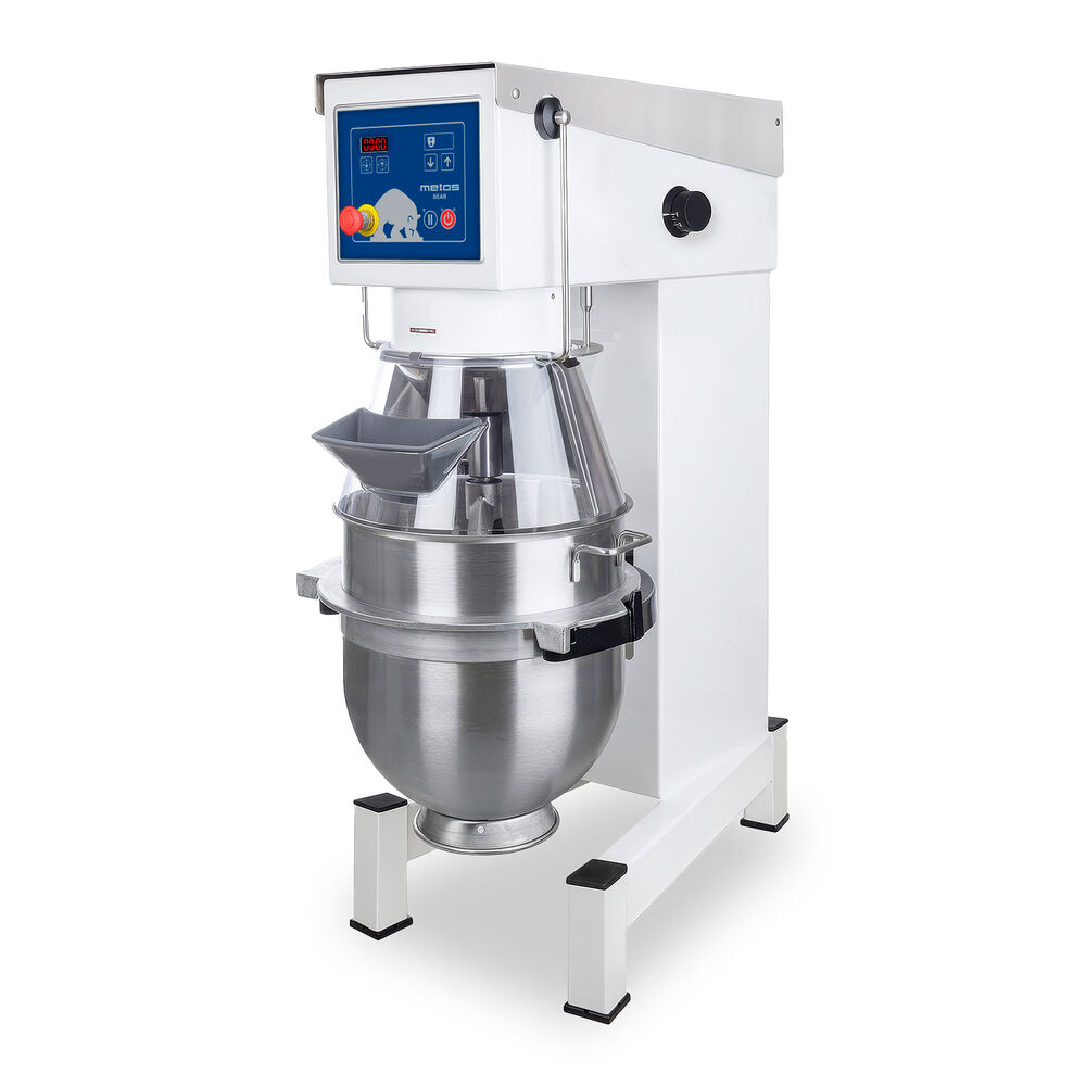 Mixer Metos Bear AR60 VL-1S with electronic steering and att