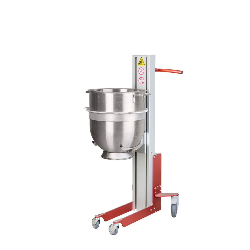 Bowl lifter Metos Bear Easylift 60 II for 30-60 litres bowls