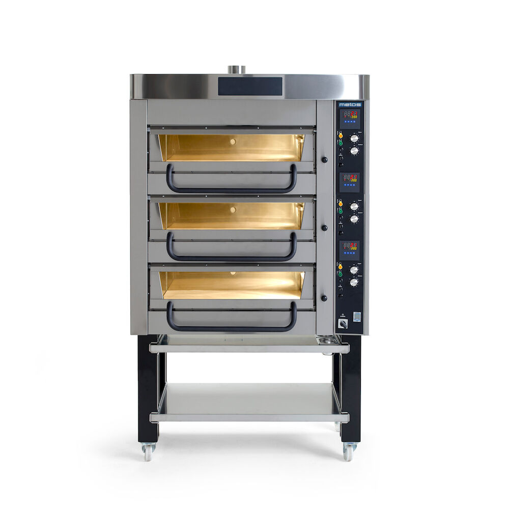 Pizza oven Metos Mora P23HT