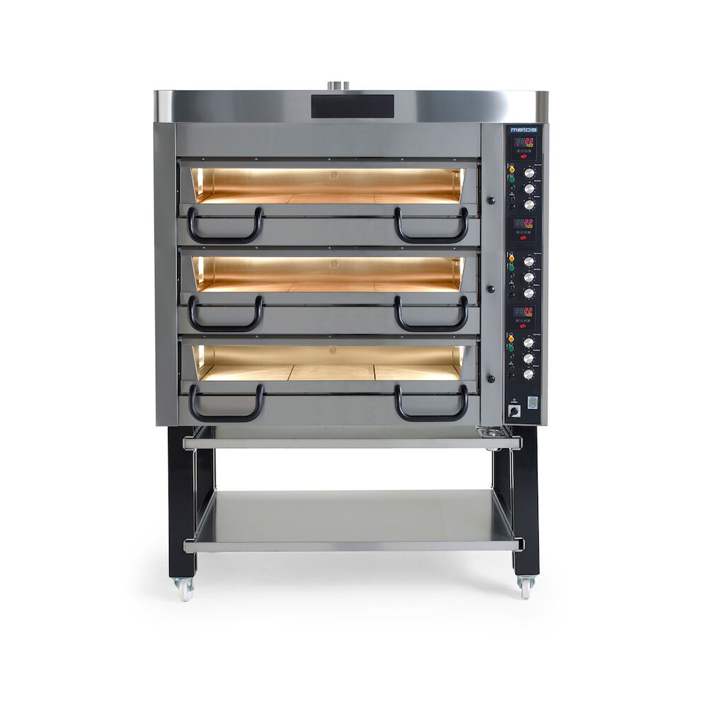 Pizzauuni Metos Mora P63HT