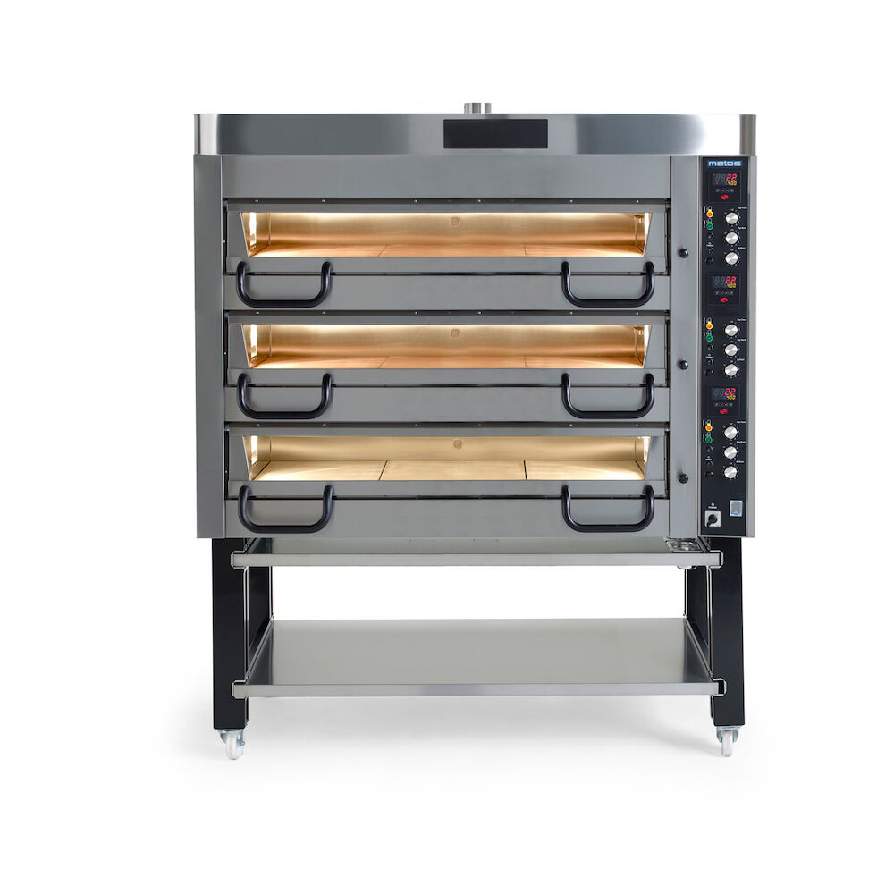 Pizzauuni Metos Mora P73