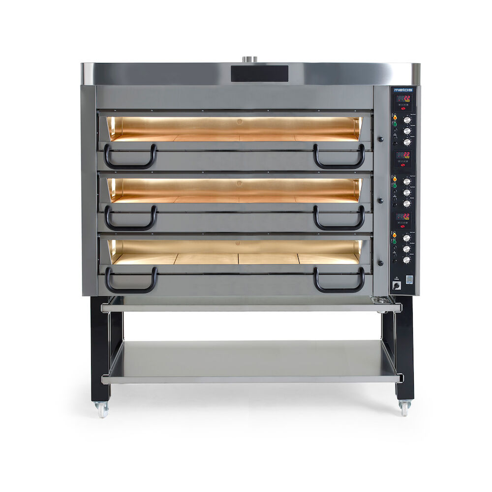 Pizzauuni Metos Mora P83