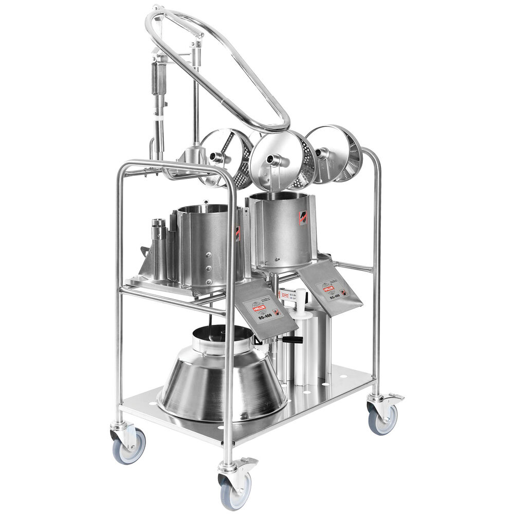 Tillbehörsvagn RG-400