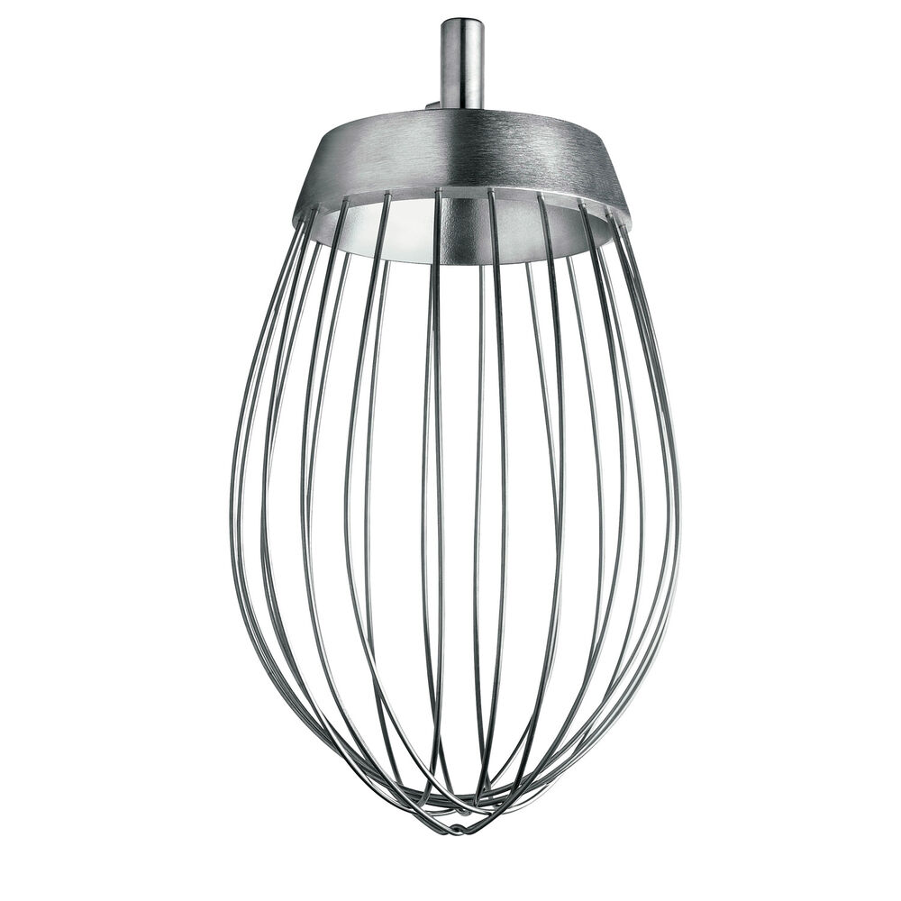 Vispilä Metos Karhu AR 80/40, AR 100/40, 1 mm vispilänlangat, 40 litrankulhoon