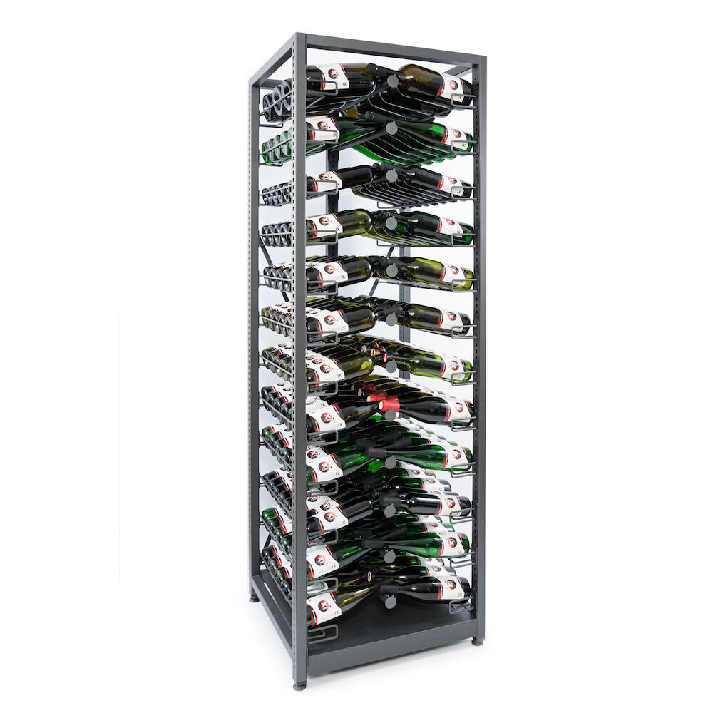 Wine shelf Metos Xi Rack 12