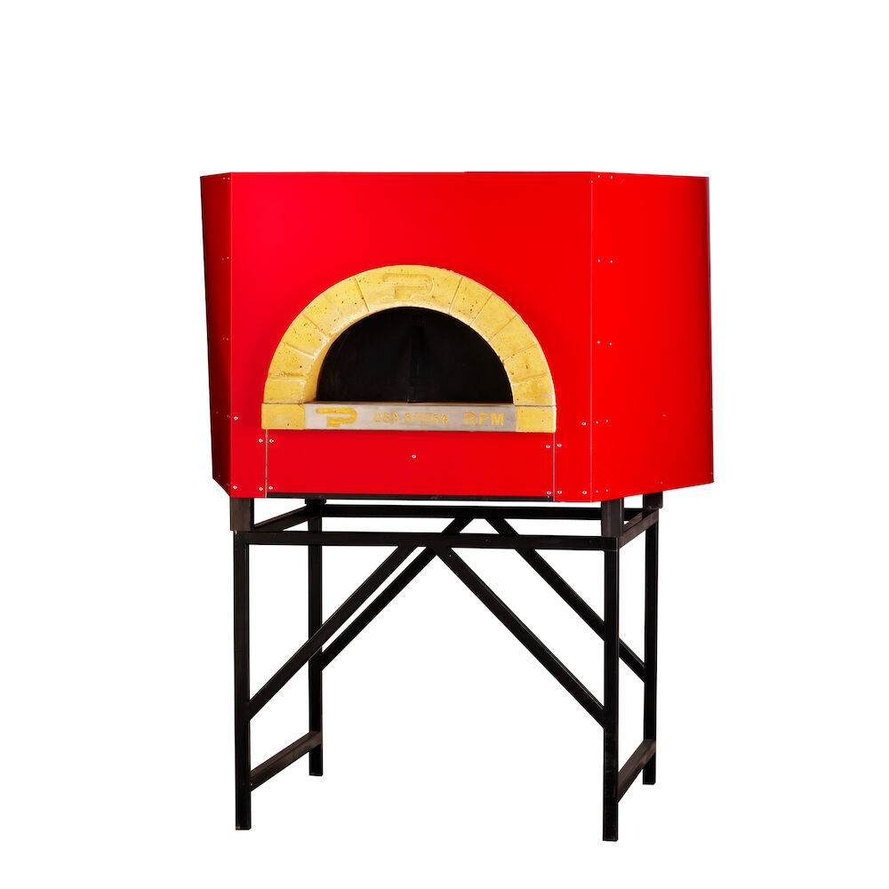Pizza oven Metos RPM 120 Gas G30