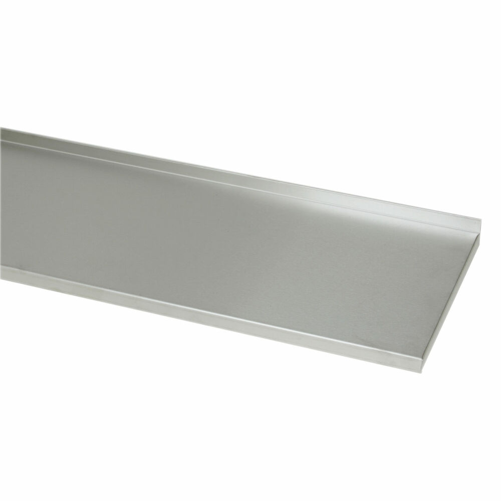 Solid shelf Metos , stainless steel 780x300mm