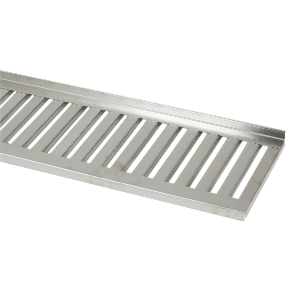 Grid shelf Metos , stainless steel 780x300mm