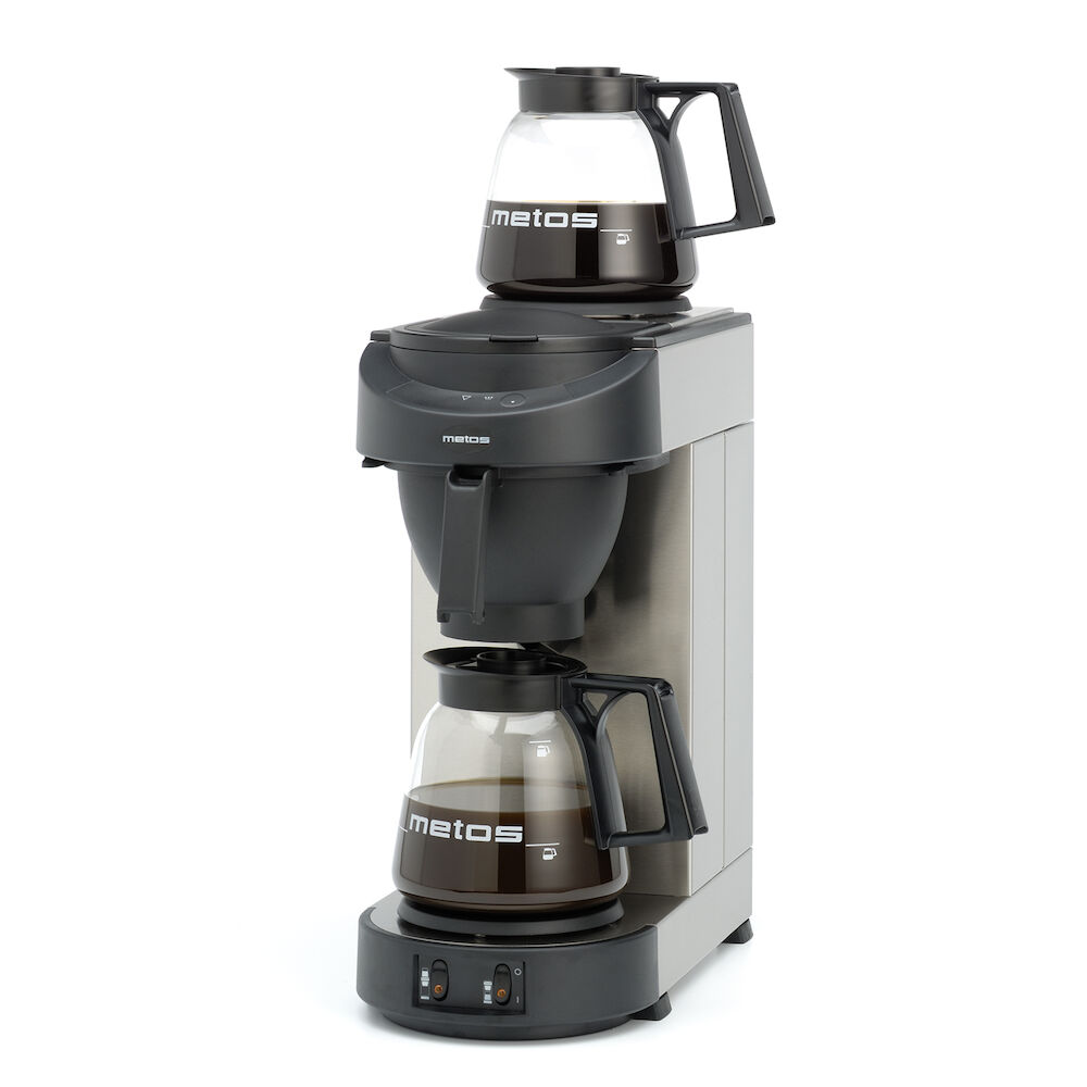 Kaffebryggare Metos M100 med glaskanna