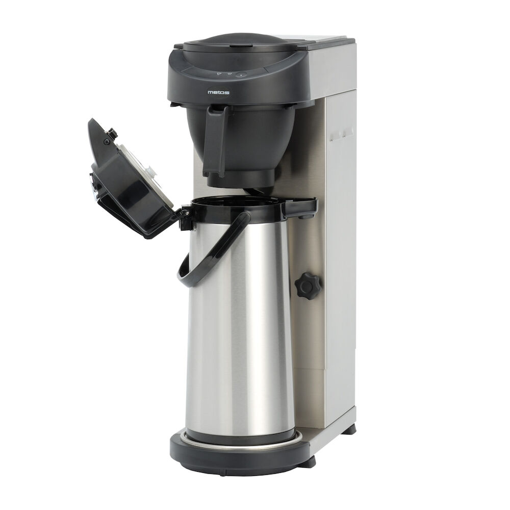Coffee brewer Metos MT100v without thermos jug