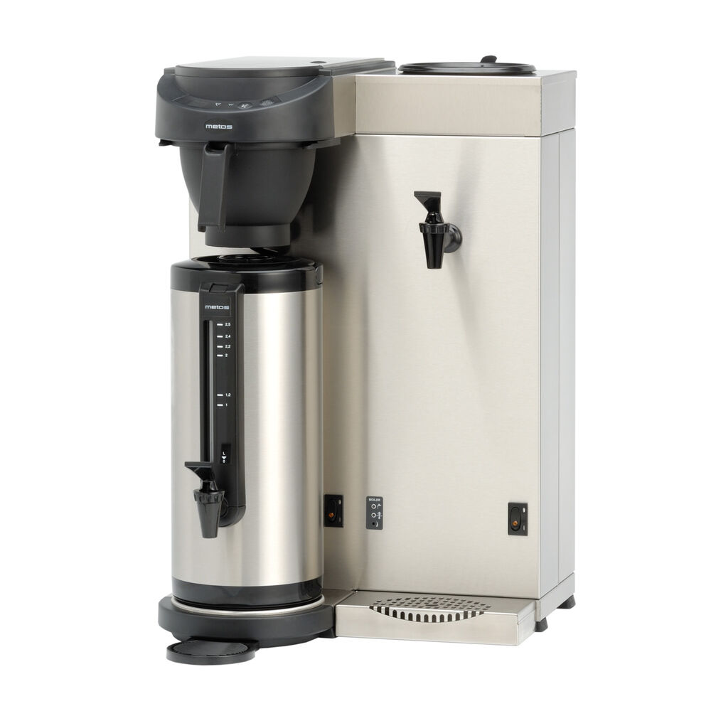 Coffee brewer Metos MT200W 230/1/50-60 Marine
