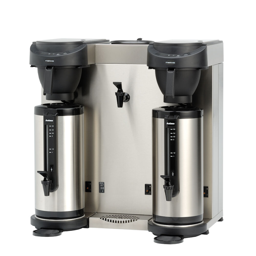 Kaffebryggare Metos MT202W