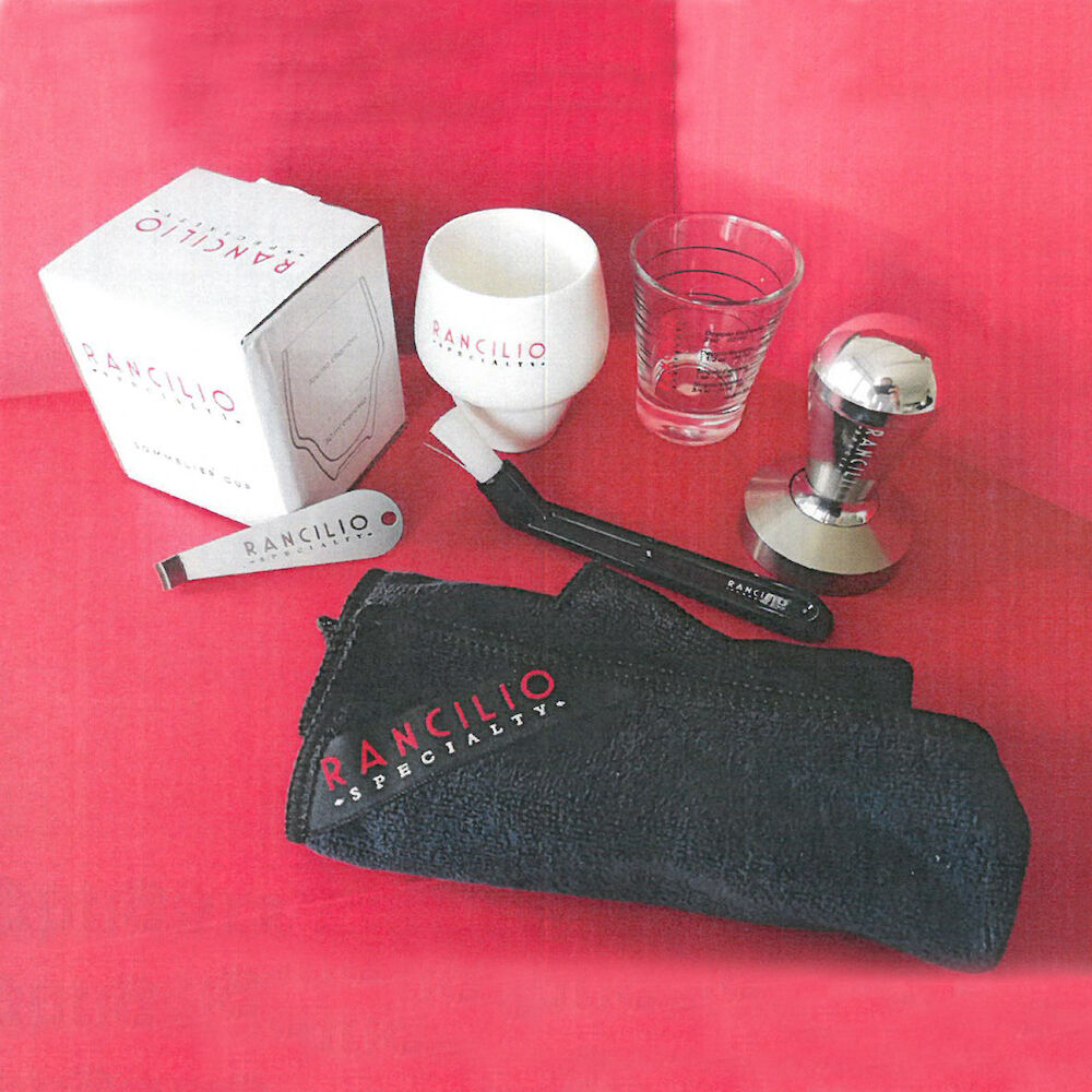 Tarvikepaketti Metos Barista Kit RS1 Rancilio