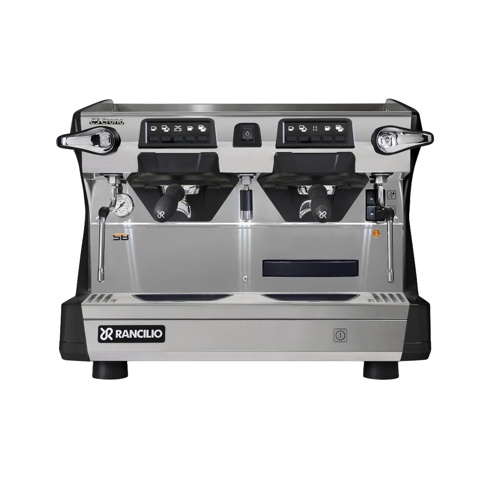 Espressokeitin Metos Rancilio Classe 5 CRONO 2GR Compact Tall C