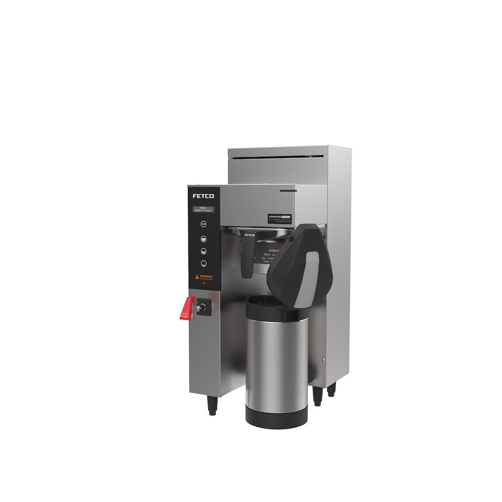 Kaffebryggare Metos CBS-1231 Plus med en bryggenhet