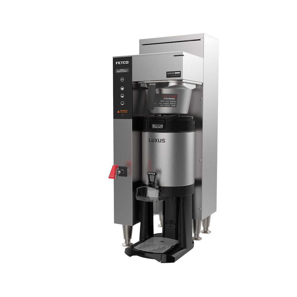 Kaffebryggare Metos CBS-1251 Plus med en bryggenhet