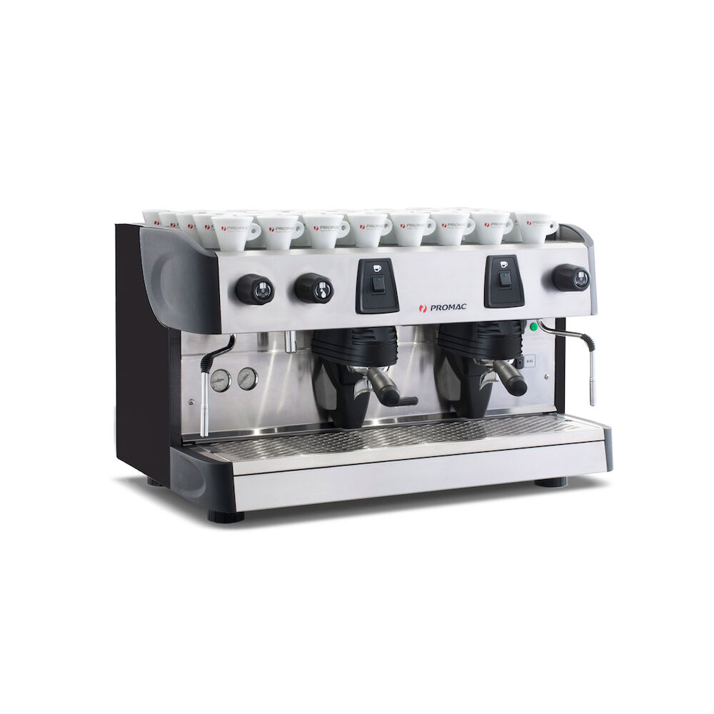 Espressokeitin Metos Green PU 2GR Musta LED ESM