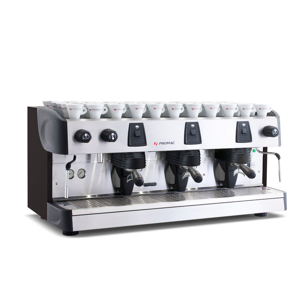 Espressomaskin Metos Green PU 3GR Svart