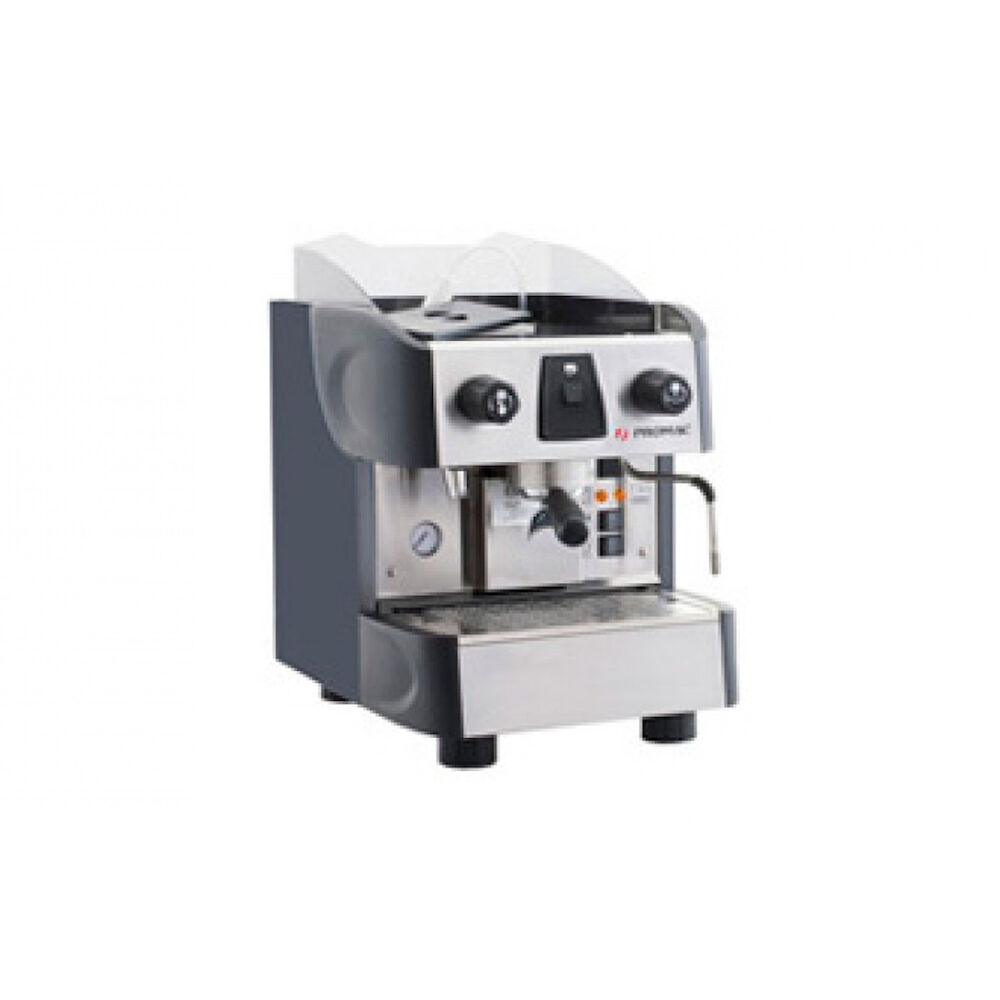 Espressokeitin Metos Green Club PU-S 1GR Musta