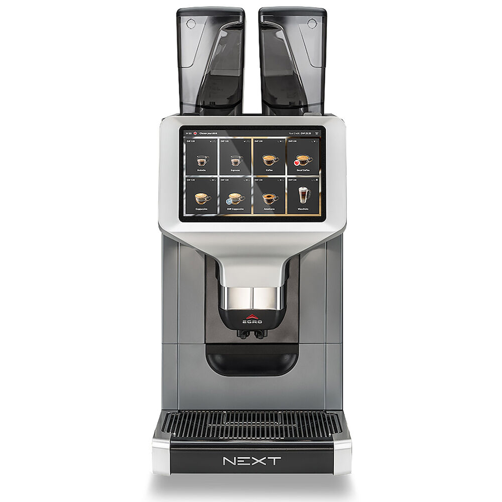 Automatic coffee machine Metos Egro Next Pure-Coffe