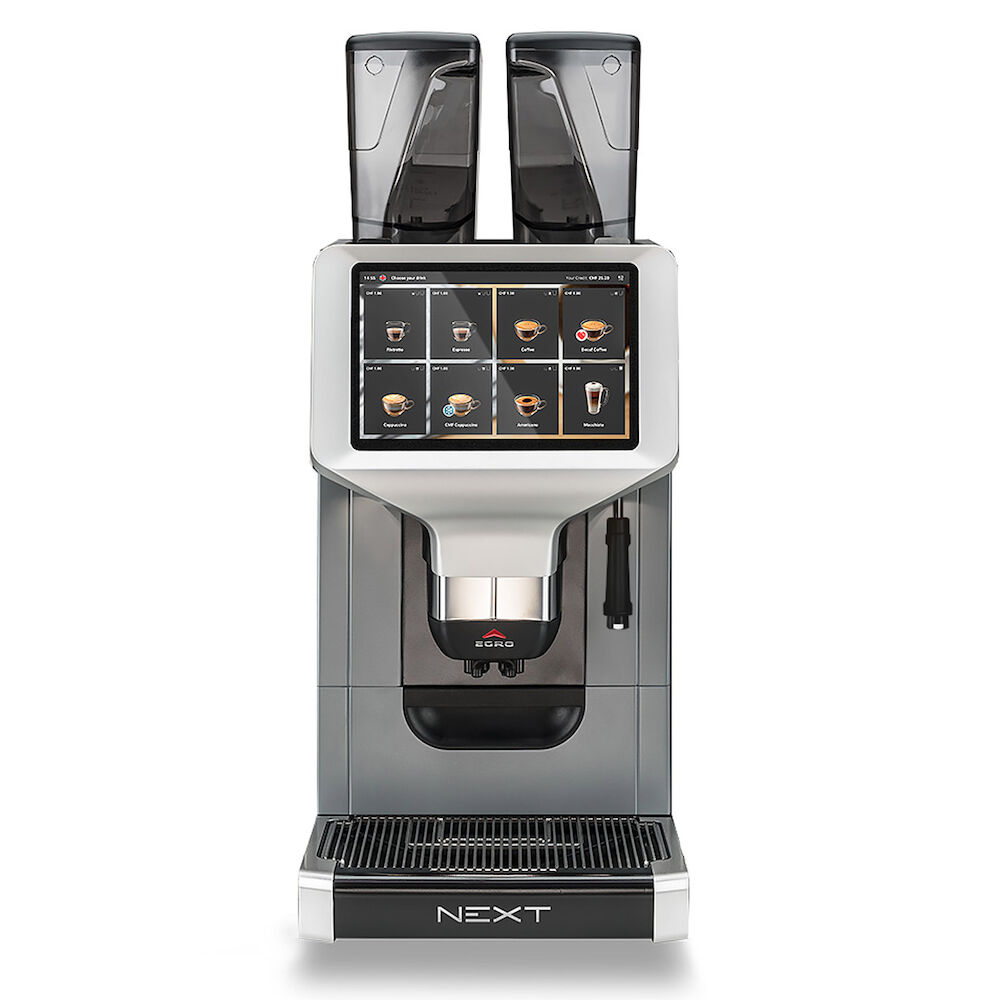 Automatic coffee machine Metos Egro Next Top Milk