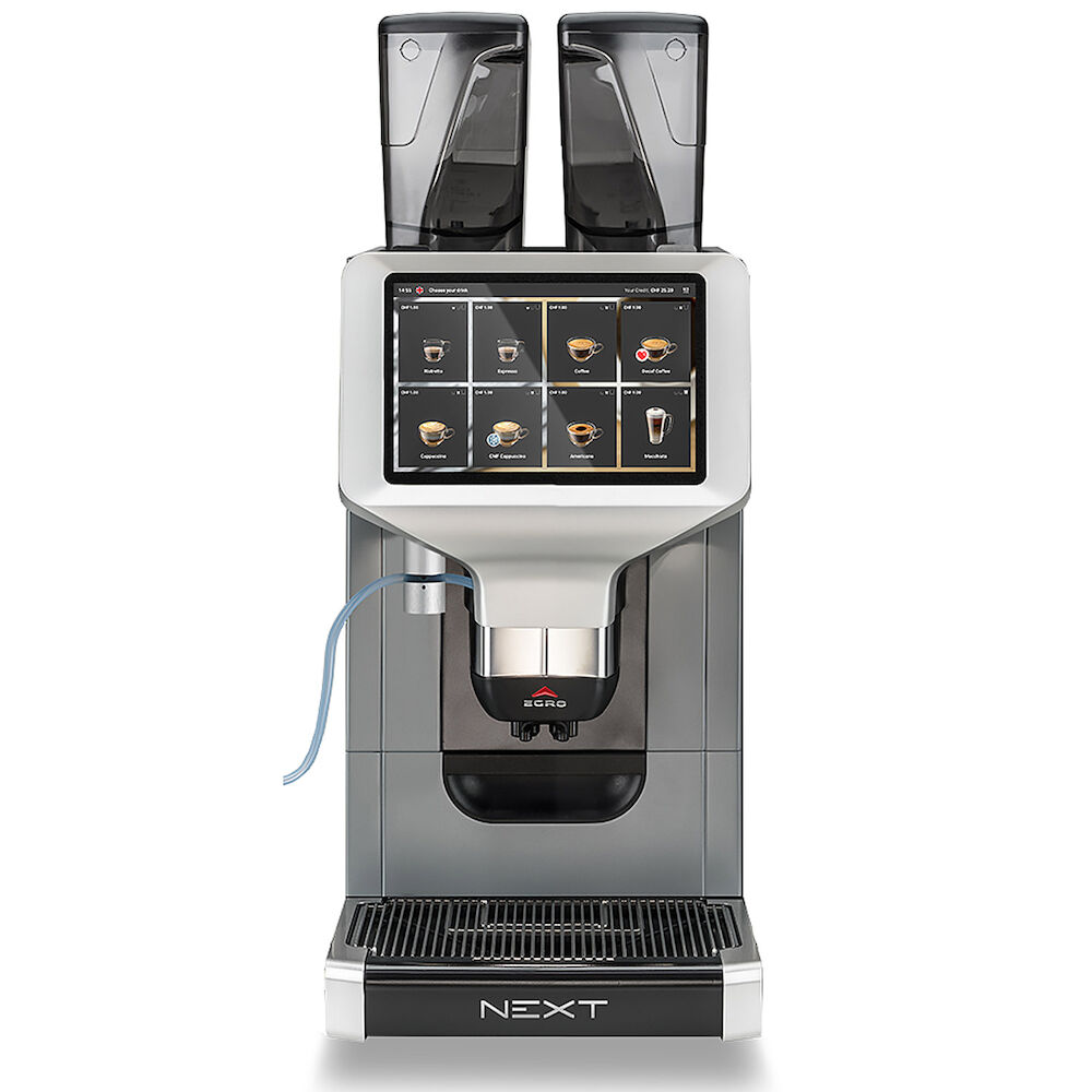 Automatic coffee machine Metos Egro Next 2G Quick Milk