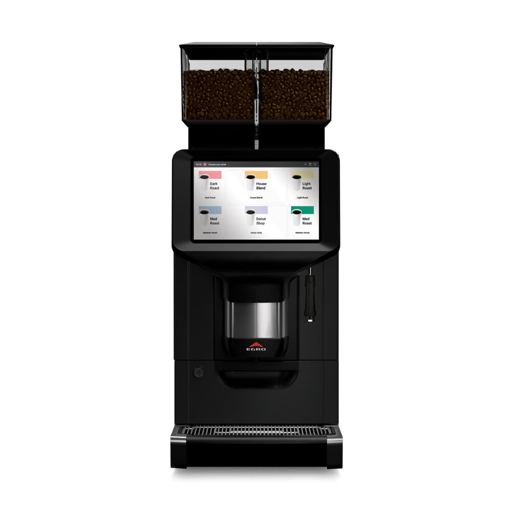 Automaattinenkahvikone Metos Egro Next Touch coffee