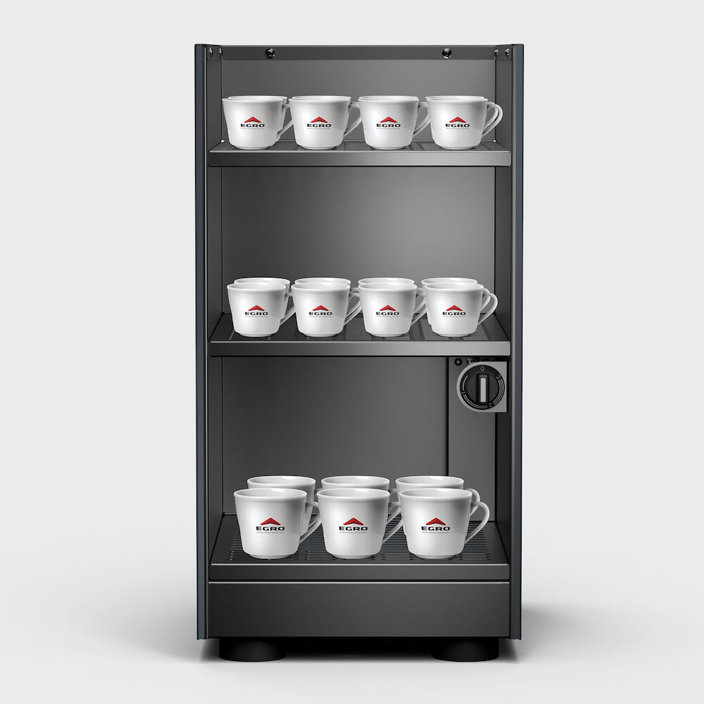 Koppvärmare för Metos Egro Next kaffemaskin