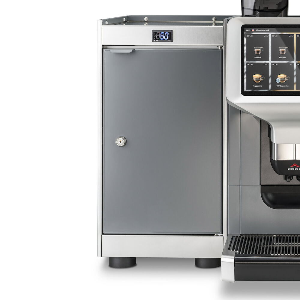 Milk cooler KS9 for Metos Egro Next Top Milk coffee machine