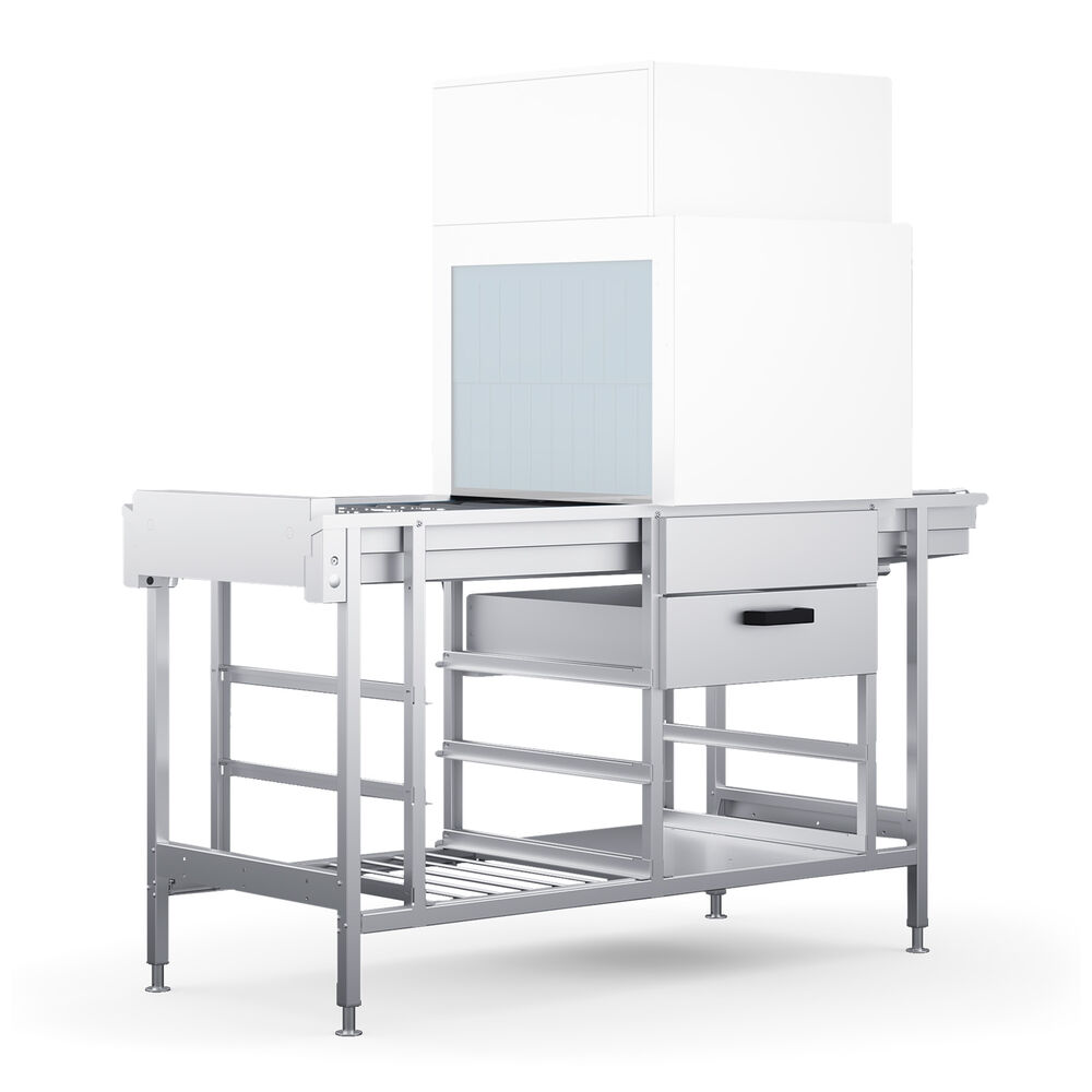 Roller table Metos WD-T60F