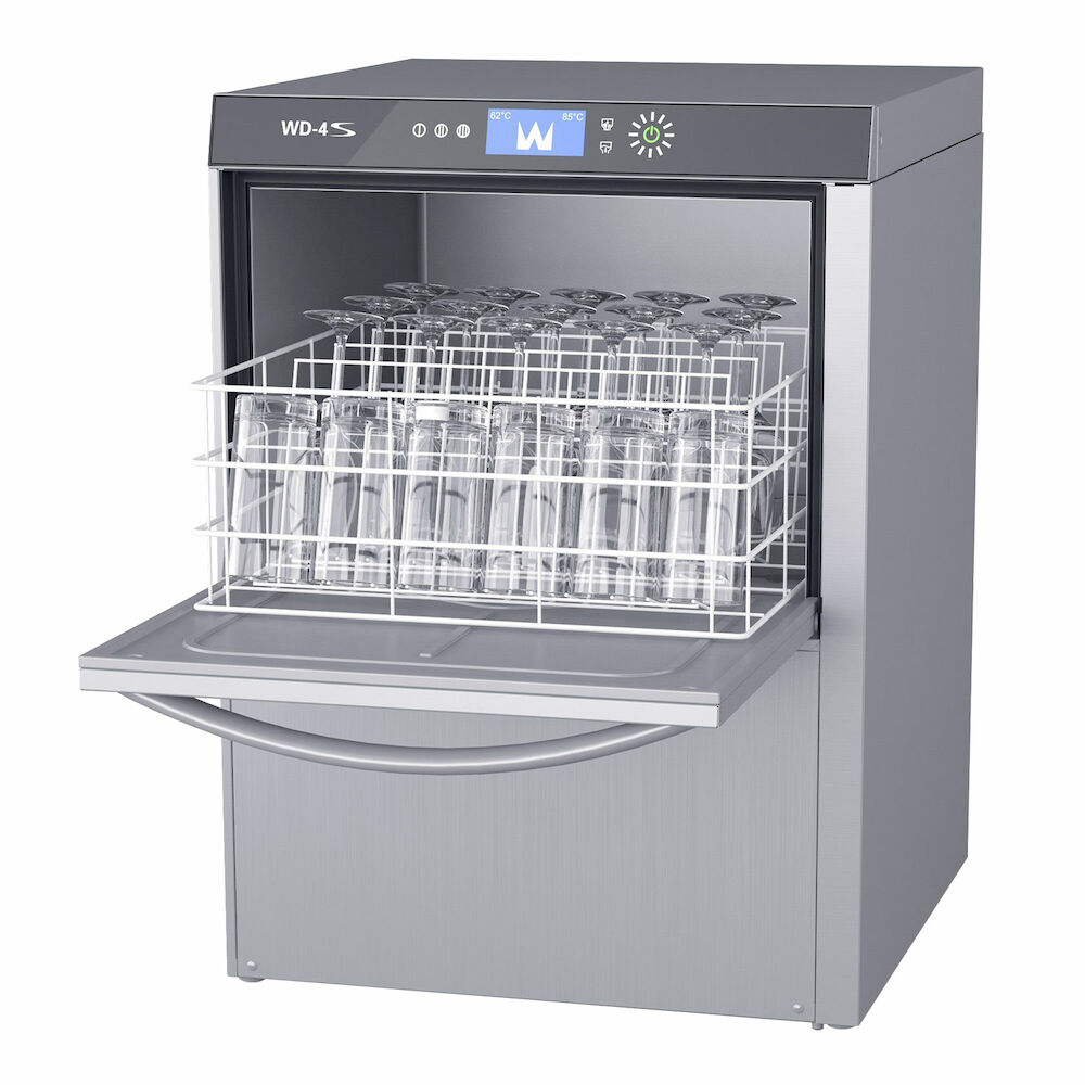 Dishwasher Metos WD-4S Glass