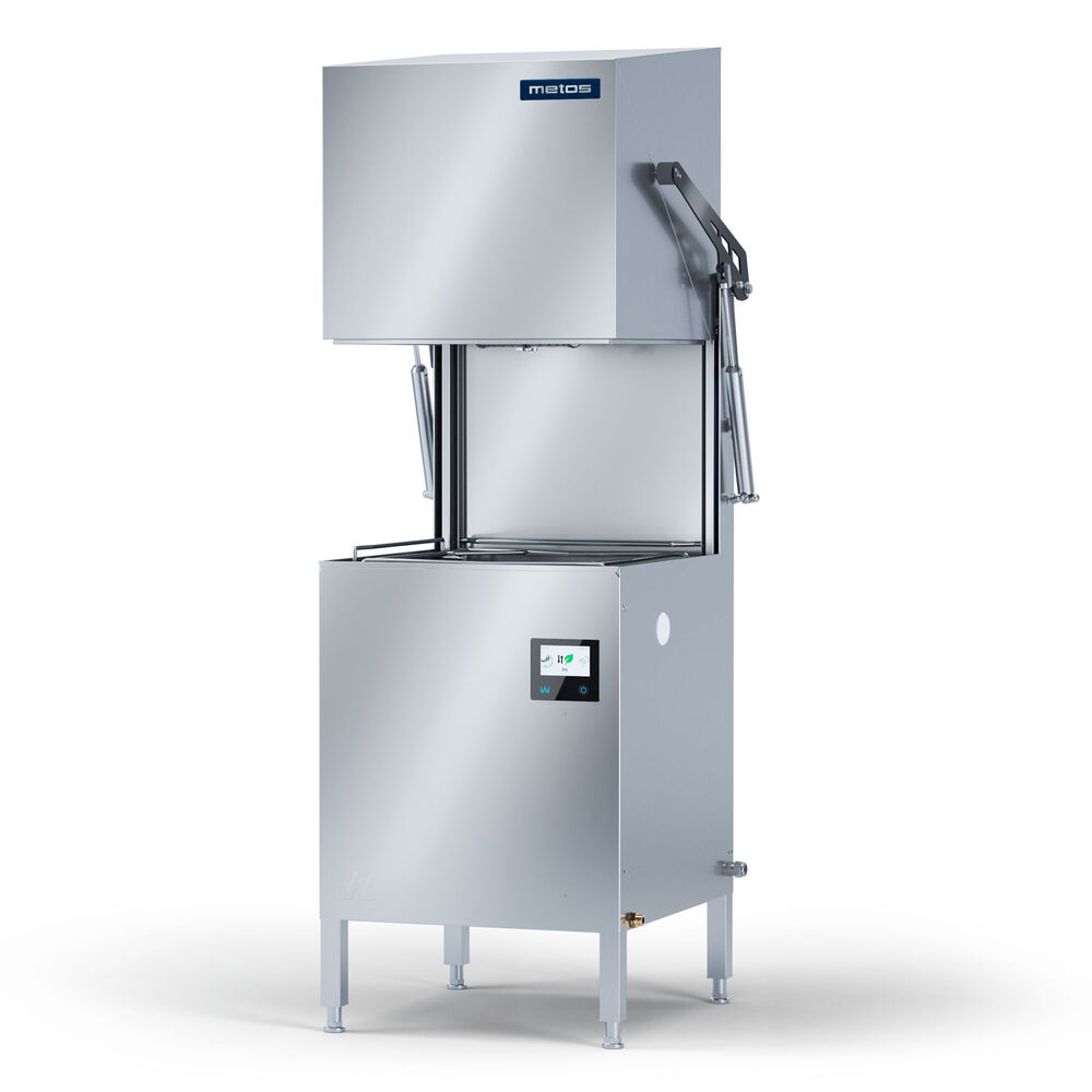 Dishwasher Metos WD-6S Eco-flow 12kW,400V