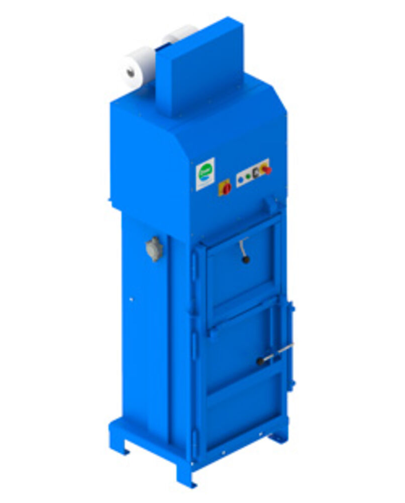 Waste compactor Uson UBP-30S 440/3PE/60 Marine
