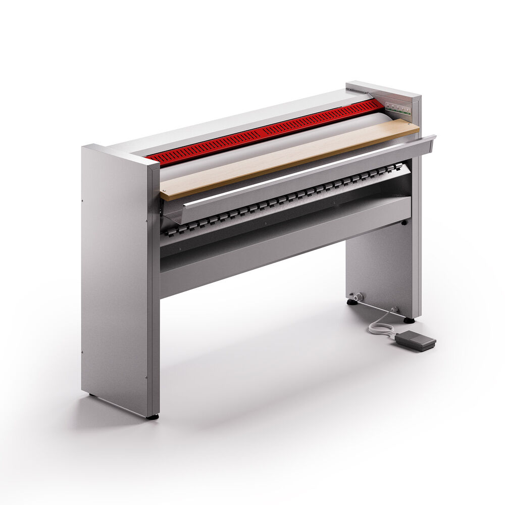 Roller ironer Metos GI1218 E VT+TA 400/3PE/50