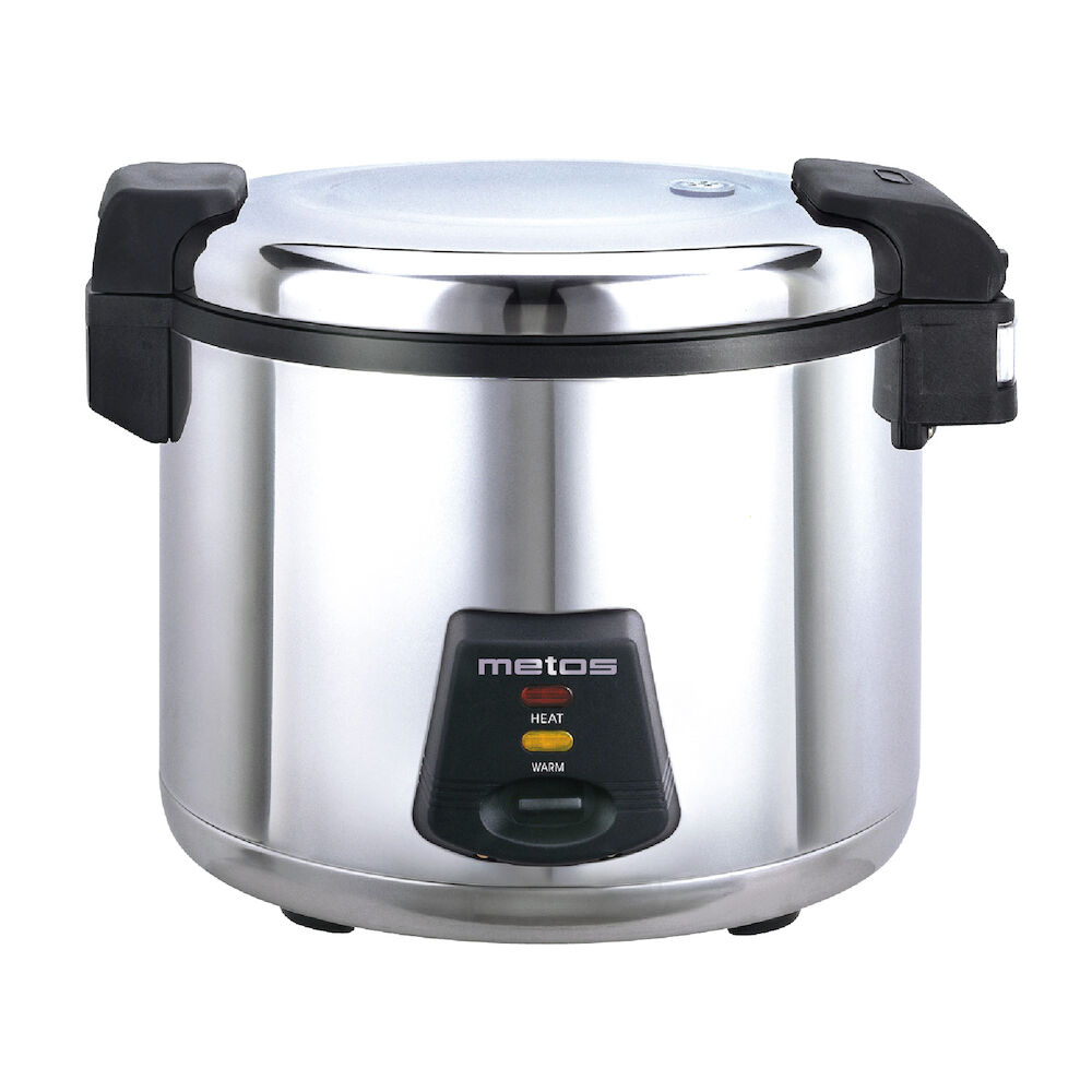 Rice cooker Metos CFXB-180 230V50/60Hz