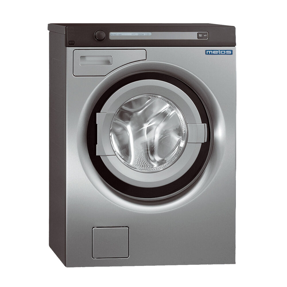 Washer extractor Metos SC65V with valve drain